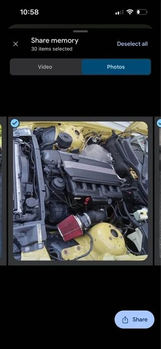 2004 BMW E85 Z4 Roadster - Image 14 of 15