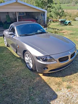 2004 BMW Z4 3.0i Roadster 2D