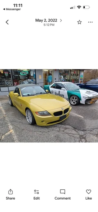 2004 BMW E85 Z4 Roadster - Image 11 of 15
