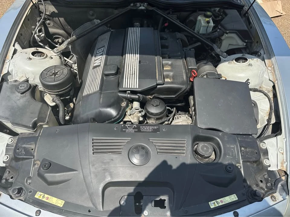 2004 BMW E85 Z4 Roadster - Image 7 of 7