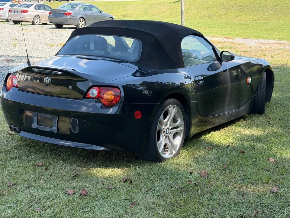 2004 BMW E85 Z4 Roadster - Image 6 of 9