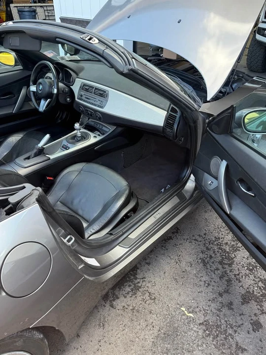 2004 BMW E85 Z4 Roadster - Image 6 of 9