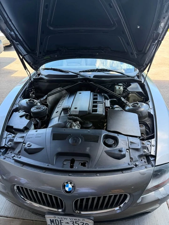 2004 BMW E85 Z4 Roadster - Image 8 of 9