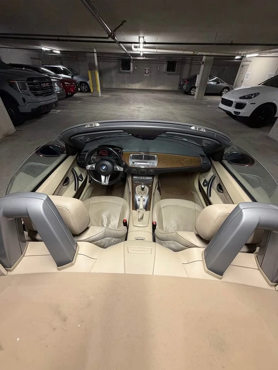 2004 BMW E85 Z4 Roadster - Image 7 of 10