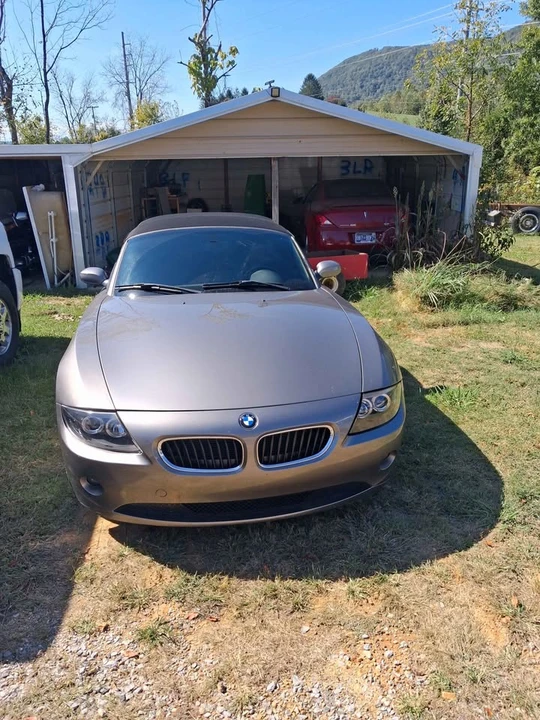 2004 BMW E85 Z4 Roadster - Image 4 of 7