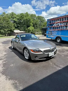 2004 BMW Z4 3.0i Roadster 2D