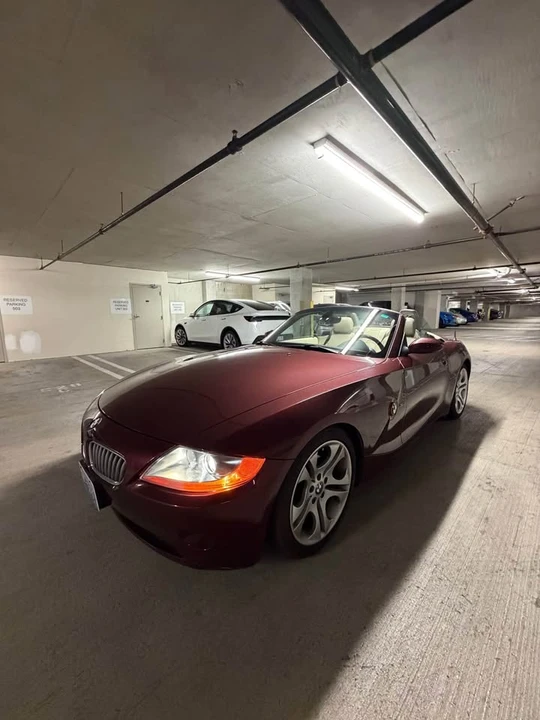2004 BMW E85 Z4 Roadster - Image 2 of 10
