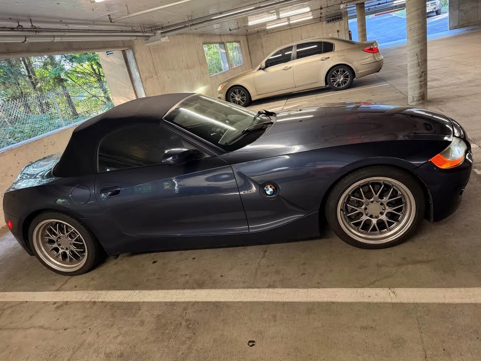 2004 BMW E85 Z4 Roadster - Image 3 of 7