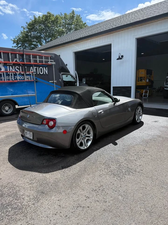 2004 BMW E85 Z4 Roadster - Image 2 of 9