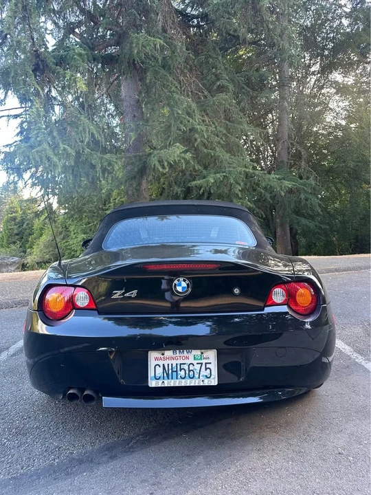 2004 BMW E85 Z4 Roadster - Image 5 of 16