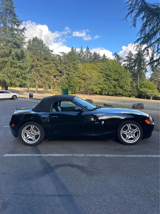 2004 BMW E85 Z4 Roadster - Image 9 of 16