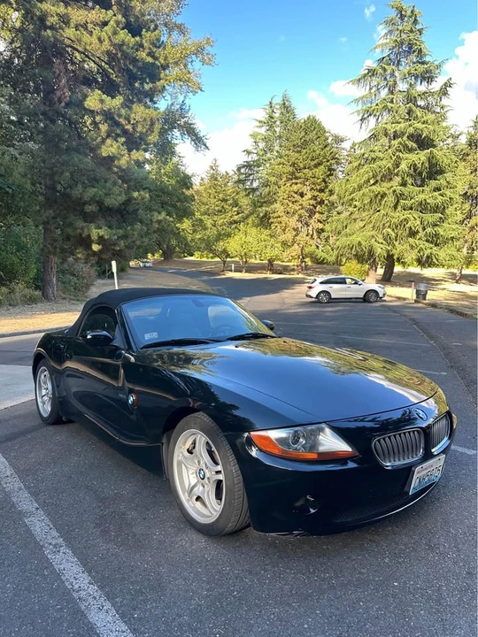2004 BMW E85 Z4 Roadster - Image 3 of 16