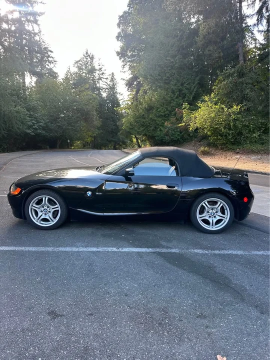 2004 BMW E85 Z4 Roadster - Image 8 of 16