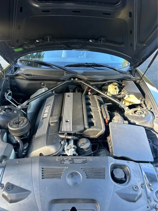 2004 BMW E85 Z4 Roadster - Image 11 of 16