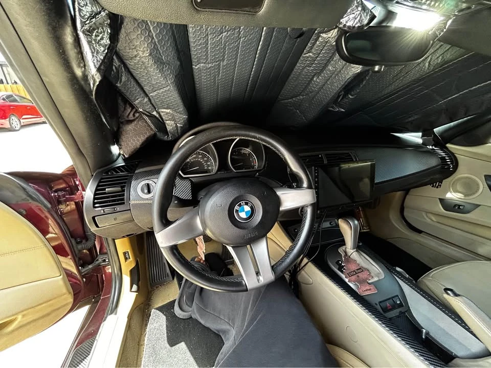 2004 BMW E85 Z4 Roadster - Image 6 of 10