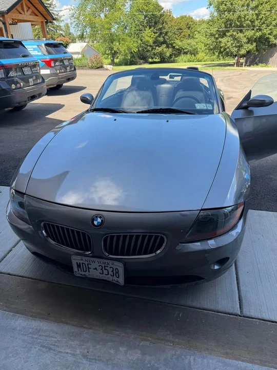 2004 BMW E85 Z4 Roadster - Image 9 of 9