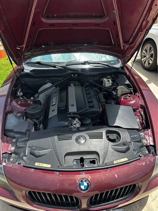 2004 BMW E85 Z4 Roadster - Image 8 of 10