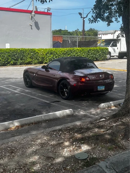 2004 BMW E85 Z4 Roadster - Image 10 of 10