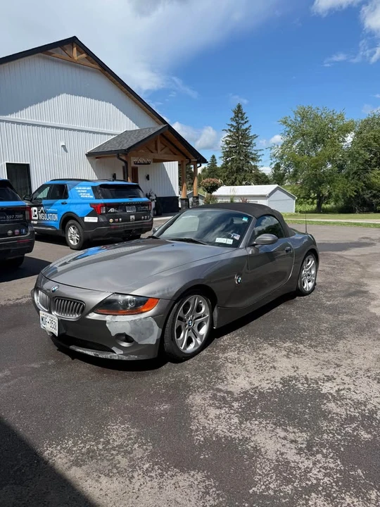 2004 BMW E85 Z4 Roadster - Image 5 of 9