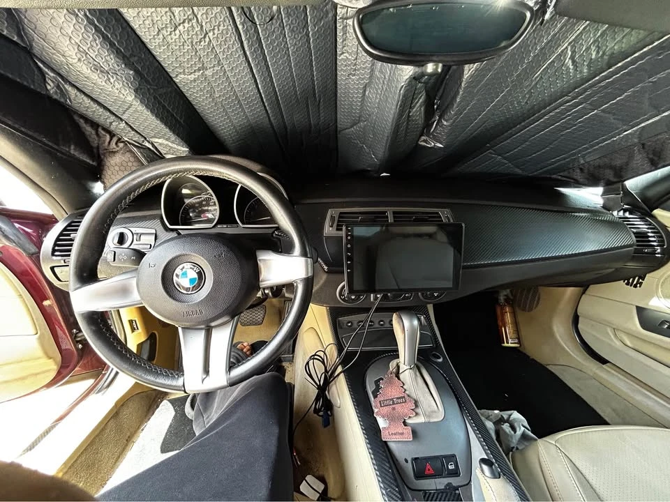 2004 BMW E85 Z4 Roadster - Image 5 of 10