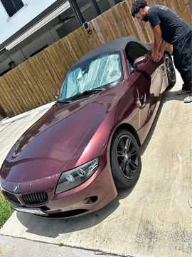 2004 BMW Z4 3.0i Roadster 2D
