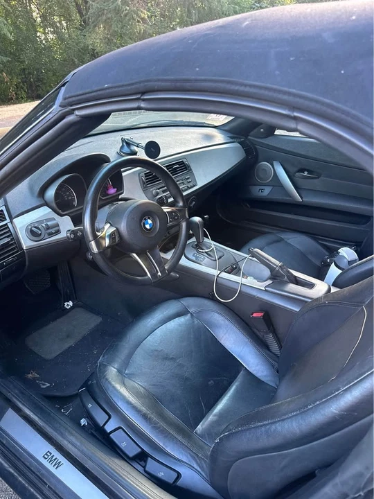 2004 BMW E85 Z4 Roadster - Image 16 of 16