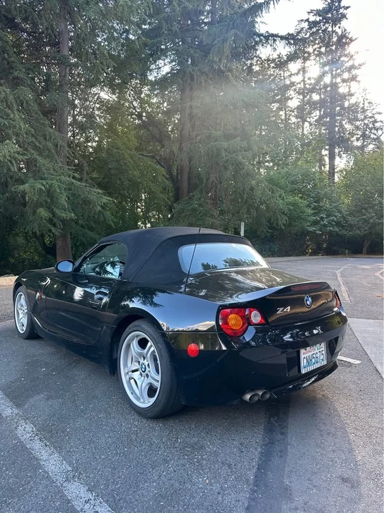 2004 BMW E85 Z4 Roadster - Image 6 of 16