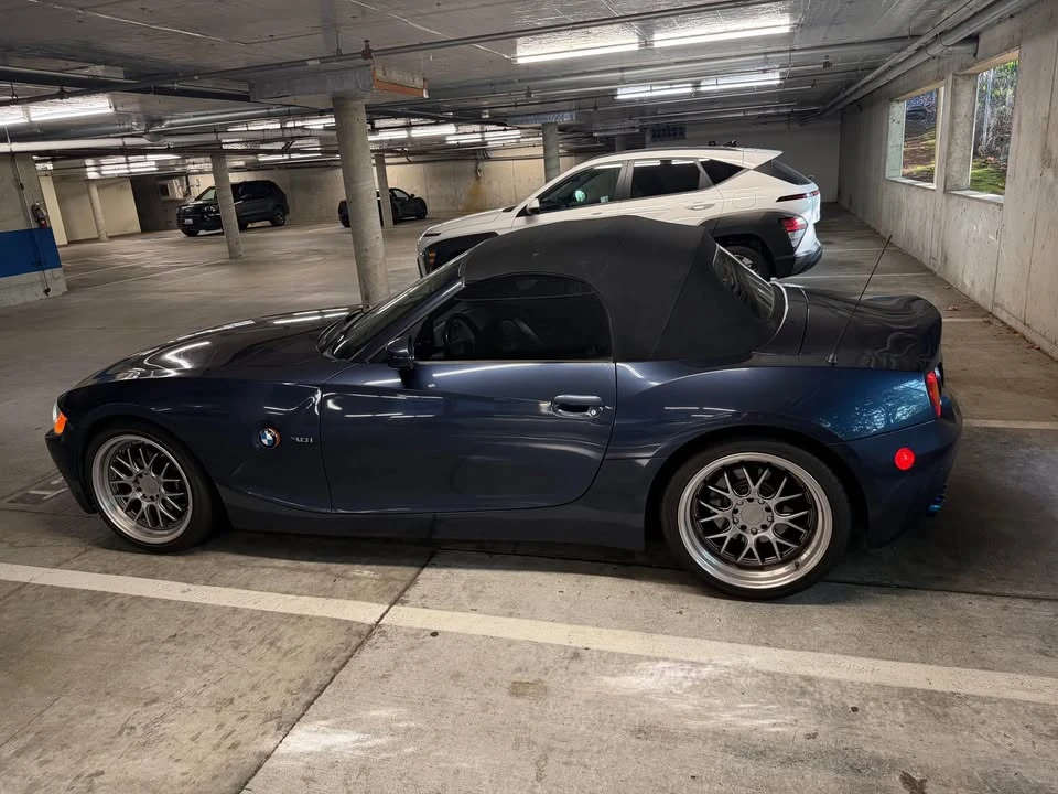 2004 BMW E85 Z4 Roadster - Image 3 of 5