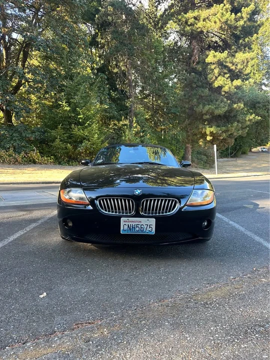 2004 BMW E85 Z4 Roadster - Image 2 of 16