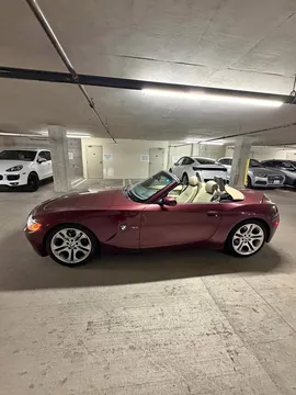 2004 BMW Z4 3.0i Roadster