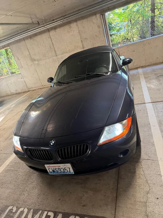 2004 BMW E85 Z4 Roadster - Image 2 of 5
