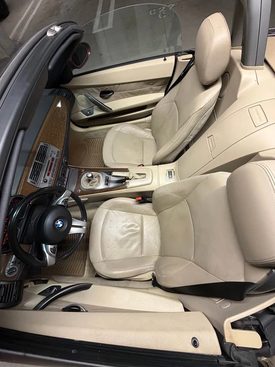 2004 BMW E85 Z4 Roadster - Image 5 of 10