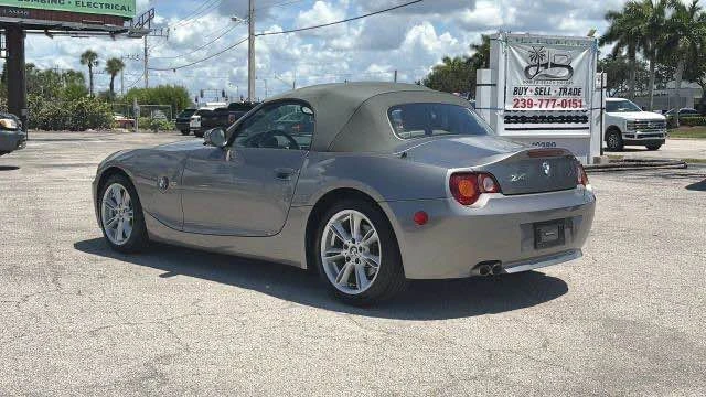 2004 BMW E85 Z4 Roadster - Image 3 of 19