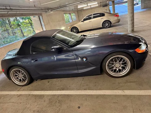 2004 BMW Z4 3.0i Roadster