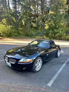 2004 BMW Z4 3.0i Roadster