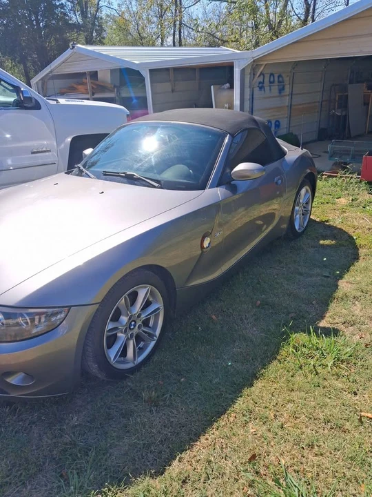 2004 BMW E85 Z4 Roadster - Image 2 of 7