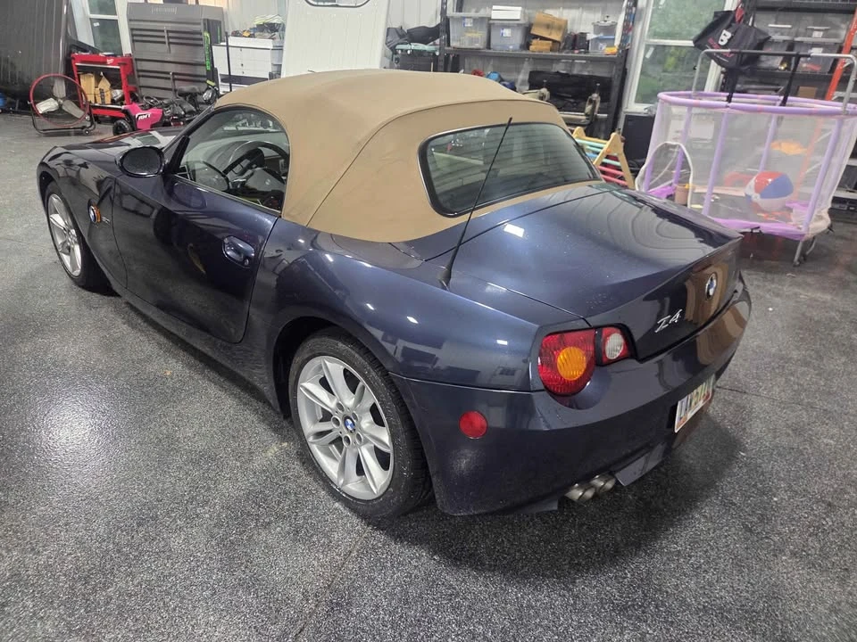 2004 BMW E85 Z4 Roadster - Image 5 of 7