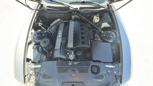 2004 BMW E85 Z4 Roadster - Image 10 of 19