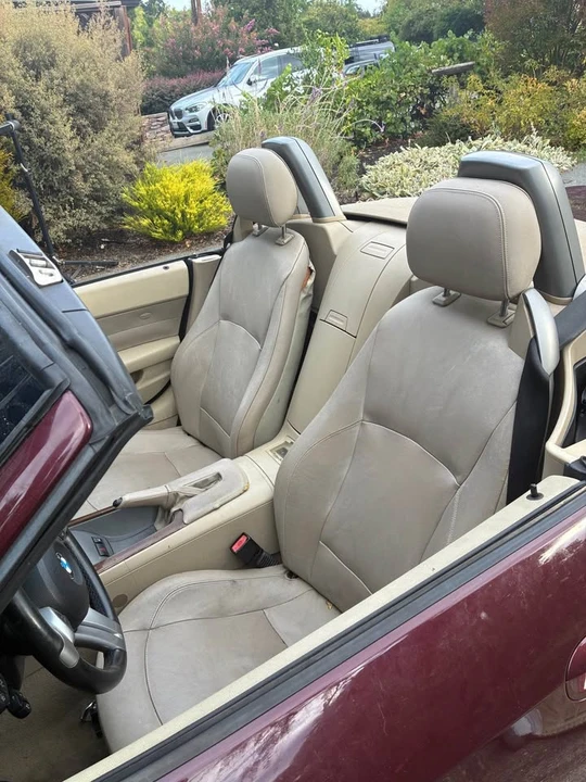 2004 BMW E85 Z4 Roadster - Image 4 of 4