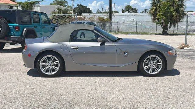 2004 BMW E85 Z4 Roadster - Image 6 of 19