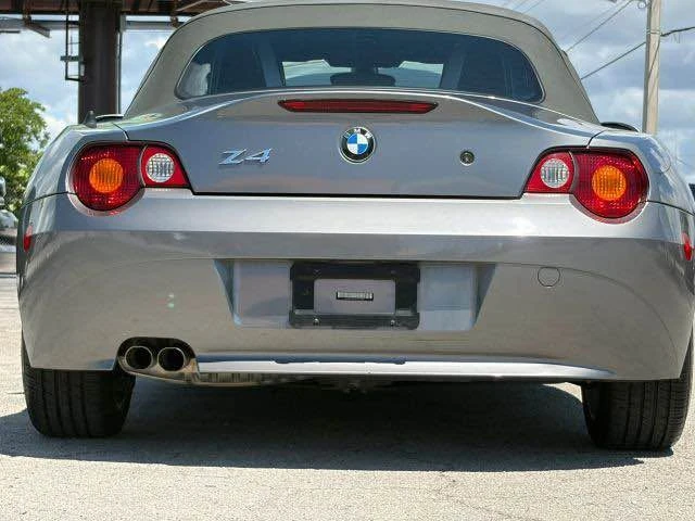 2004 BMW E85 Z4 Roadster - Image 9 of 19