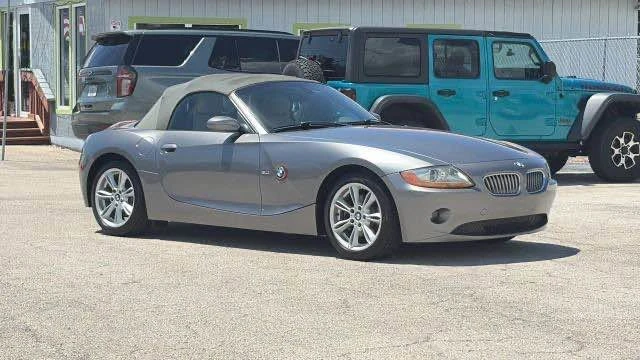 2004 BMW E85 Z4 Roadster - Image 7 of 19