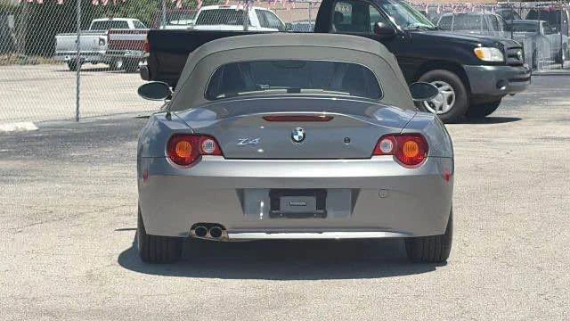 2004 BMW E85 Z4 Roadster - Image 4 of 19