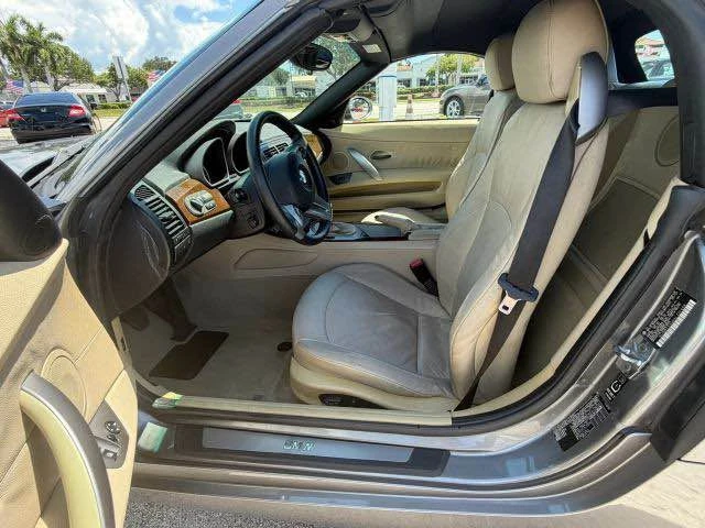 2004 BMW E85 Z4 Roadster - Image 13 of 19