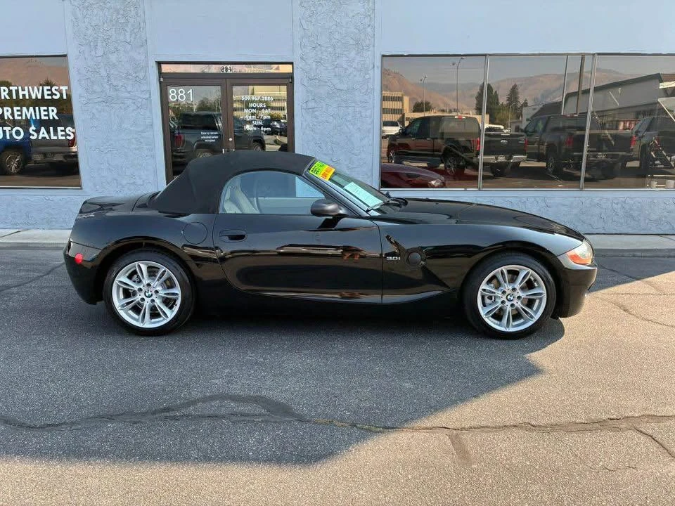 2004 BMW E85 Z4 Roadster - Image 2 of 8