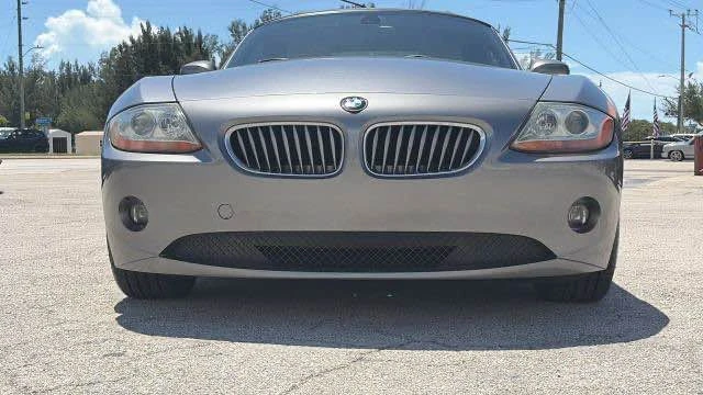 2004 BMW E85 Z4 Roadster - Image 8 of 19