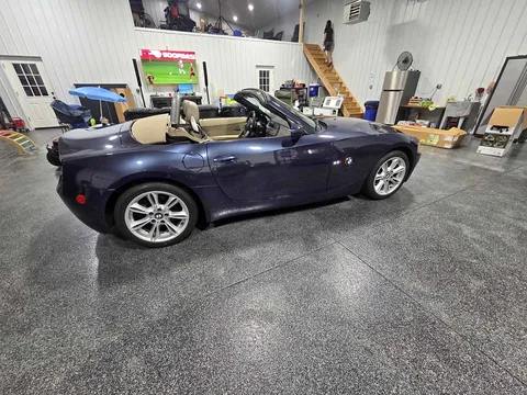 2004 BMW Z4 3.0i Roadster 2D