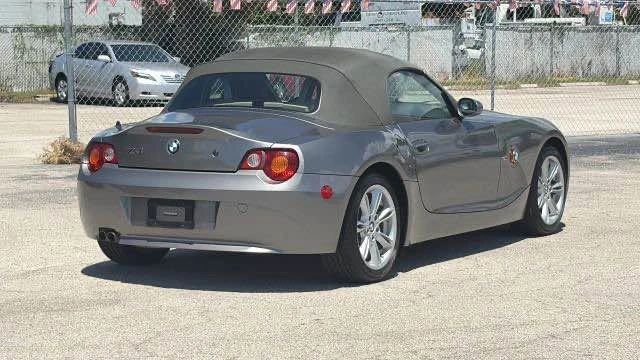 2004 BMW E85 Z4 Roadster - Image 5 of 19