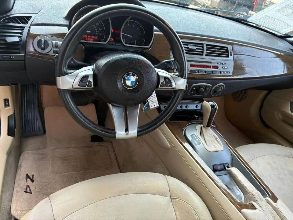 2004 BMW E85 Z4 Roadster - Image 7 of 8