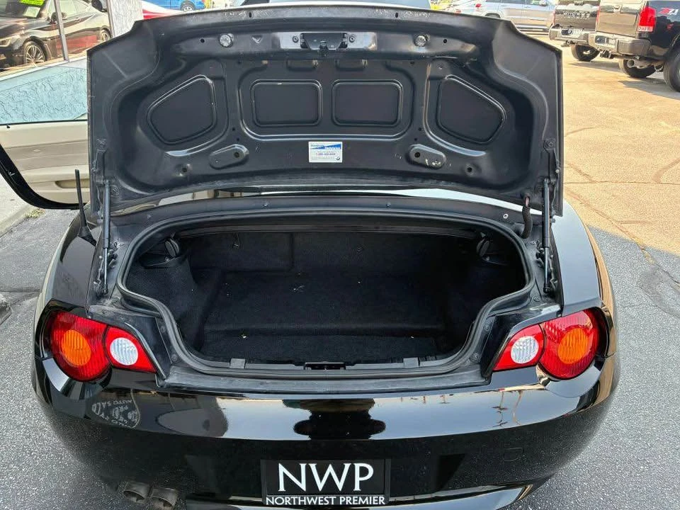 2004 BMW E85 Z4 Roadster - Image 8 of 8